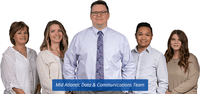 Mid Atlantic Data & Communications Team